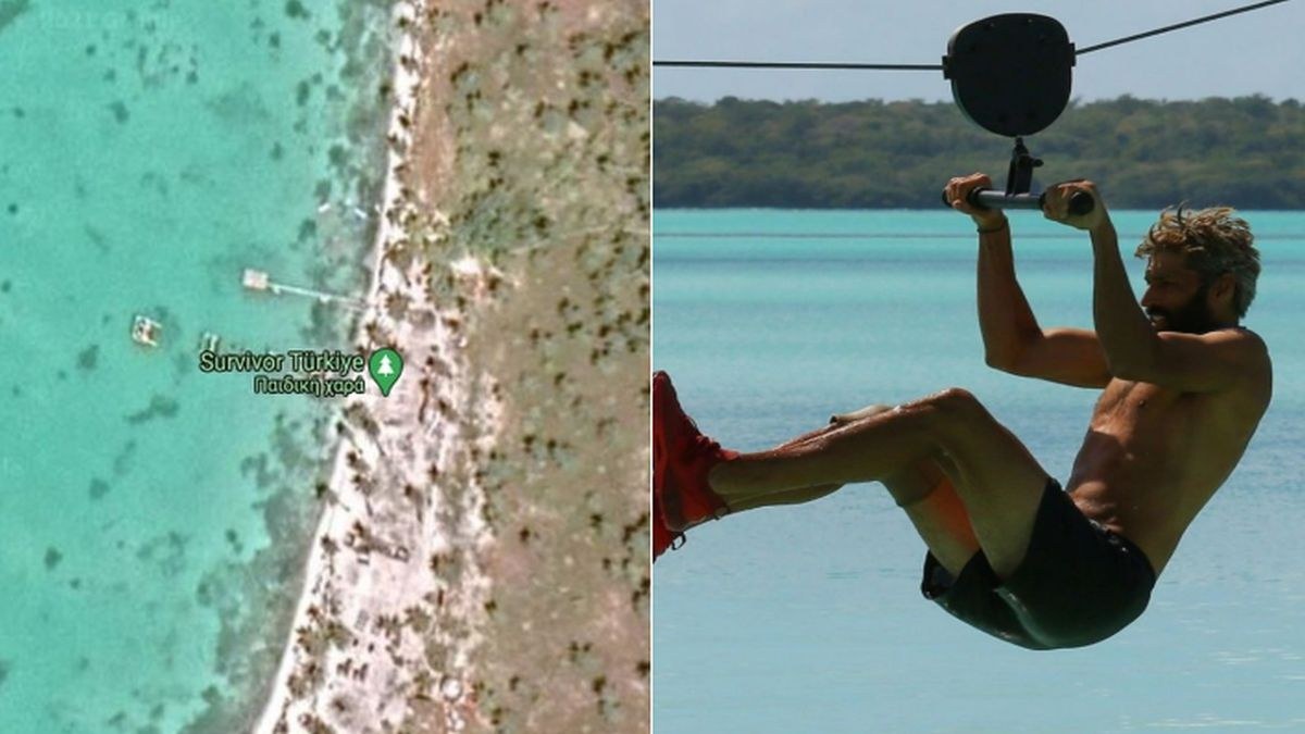Survivor spoiler: Στην άκρη του πουθενά! Εκεί γυρίστηκε το χθεσινό (10/02) αγώνισμα – 60 χιλιόμετρα μακριά από τους στίβους μάχης!