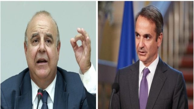 Οργή Παύλου Χαϊκάλη για Μητσοτάκη: «Κοινός συκοφάντης αν δεν ανακαλέσεις»