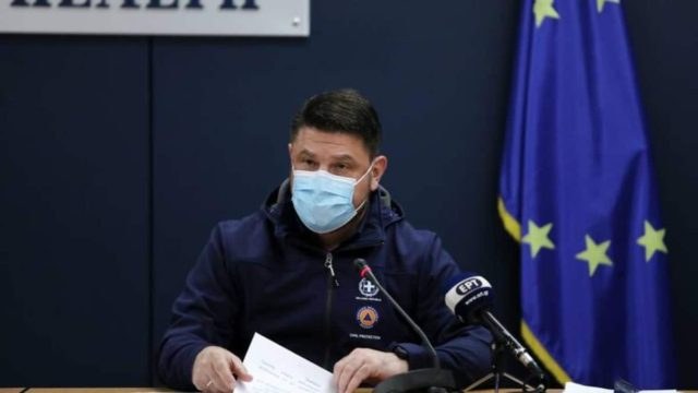 Κορωνοϊός: Δείτε live τις τελευταίες ενημερώσεις για την Ελλάδα