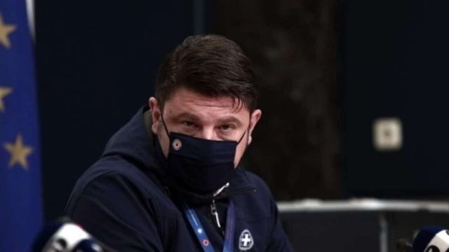 Ελήφθη η απόφαση: Τι θα ανακοινώσει ο Χαρδαλιάς την Παρασκευή για σχολεία και lockdown