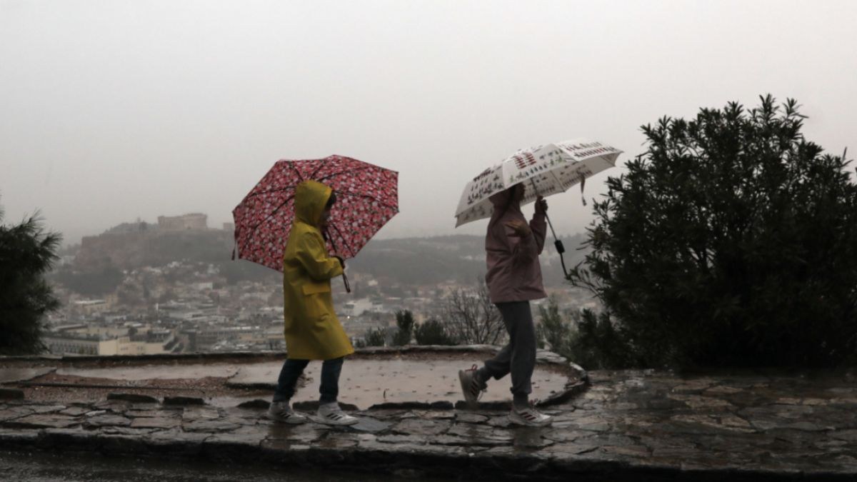 Καιρός σήμερα: Βροχές σε όλη τη χώρα – Πού θα επικρατήσει έντονη κακοκαιρία;