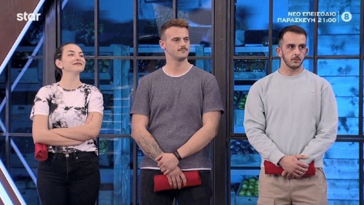 MasterChef 5: Το χειρότερο πιάτο και τα ψέματα του Στέφανου – Δείτε τα highlights
