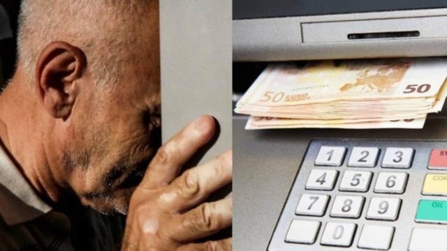 71χρονος άνδρας βρήκε 1.900 ευρώ στο ΑΤΜ – Η συνέχεια θα σας σοκάρει