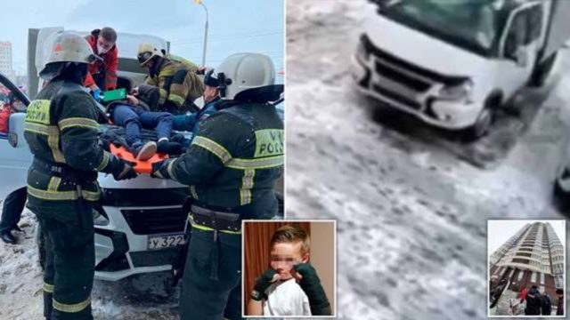 Απίστευτο περιστατικό: Ανήλικος πήδηξε από τον 23ο όροφο λόγω ερωτικής απογοήτευσης