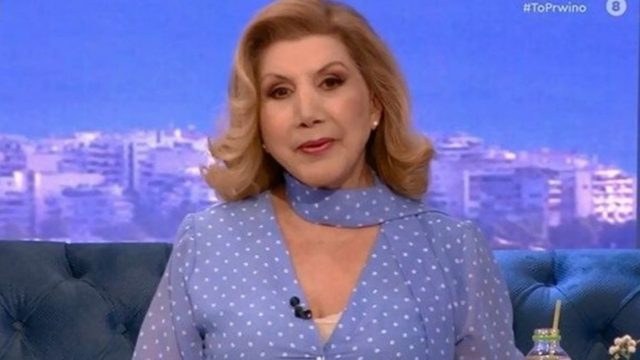 Λίτσα Πατέρα – ζώδια: “Περίεργη ημέρα η σημερινή! Ψέματα και δολοπλοκίες'”