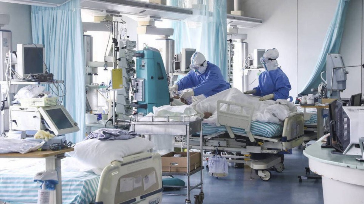 Κορωνοϊός: Εφιαλτική η κατάσταση στα νοσοκομεία της Αττικής – 291 εισαγωγές την τελευταία εφημερία! (Video)