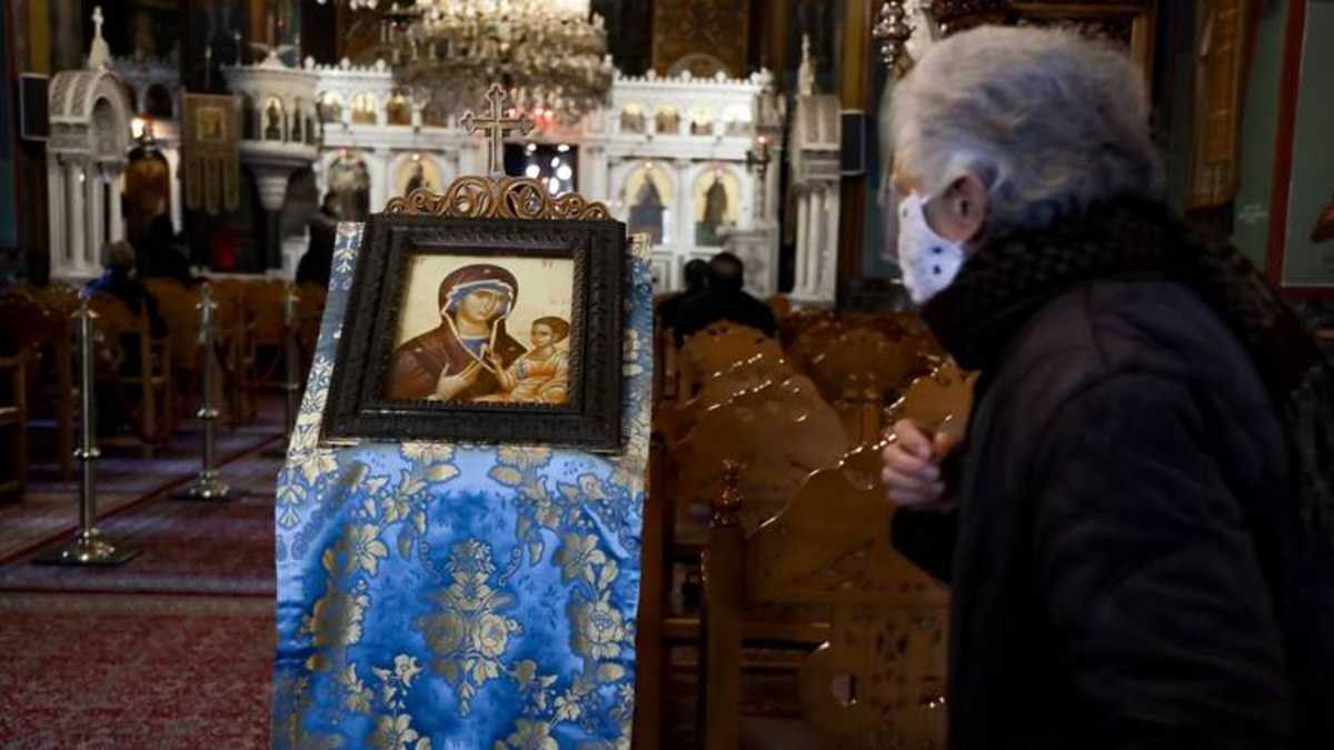 Κορωνοϊός: Έκτακτη επιχορήγηση του κράτος στην Εκκλησία