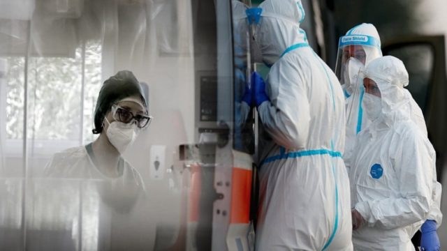 Νέα μετάλλαξη κορωνοϊού στο Βέλγιο!