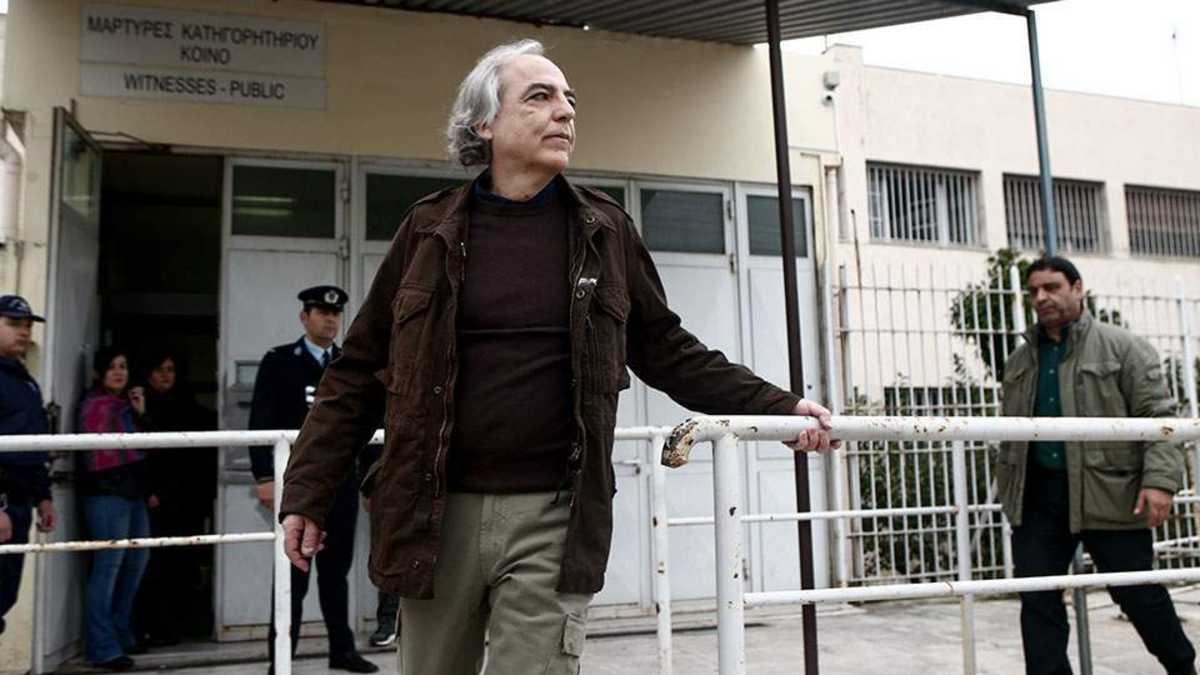 Δημήτρης Κουφοντίνας: Παρέμβαση Προέδρου και Εισαγγελέα του Αρείου Πάγου για την υπόθεσή του