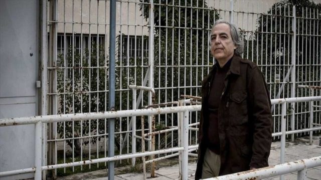 Δημήτρης Κουφοντίνας – Νοσοκομείο Λαμίας: “Προχωρήσαμε σε σταδιακή σίτιση του κατόπιν επιθυμίας του”