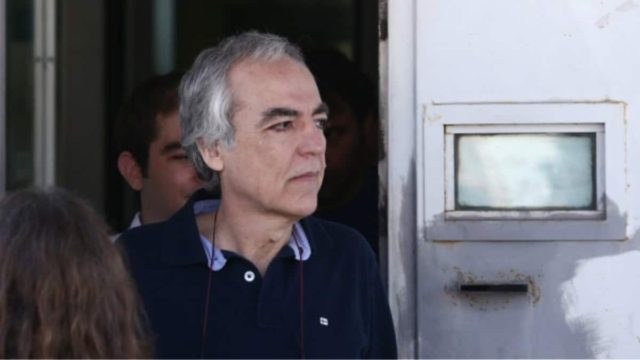 Δημήτρης Κουφοντίνας: Σταματά την απεργία πείνας ο τρομοκράτης