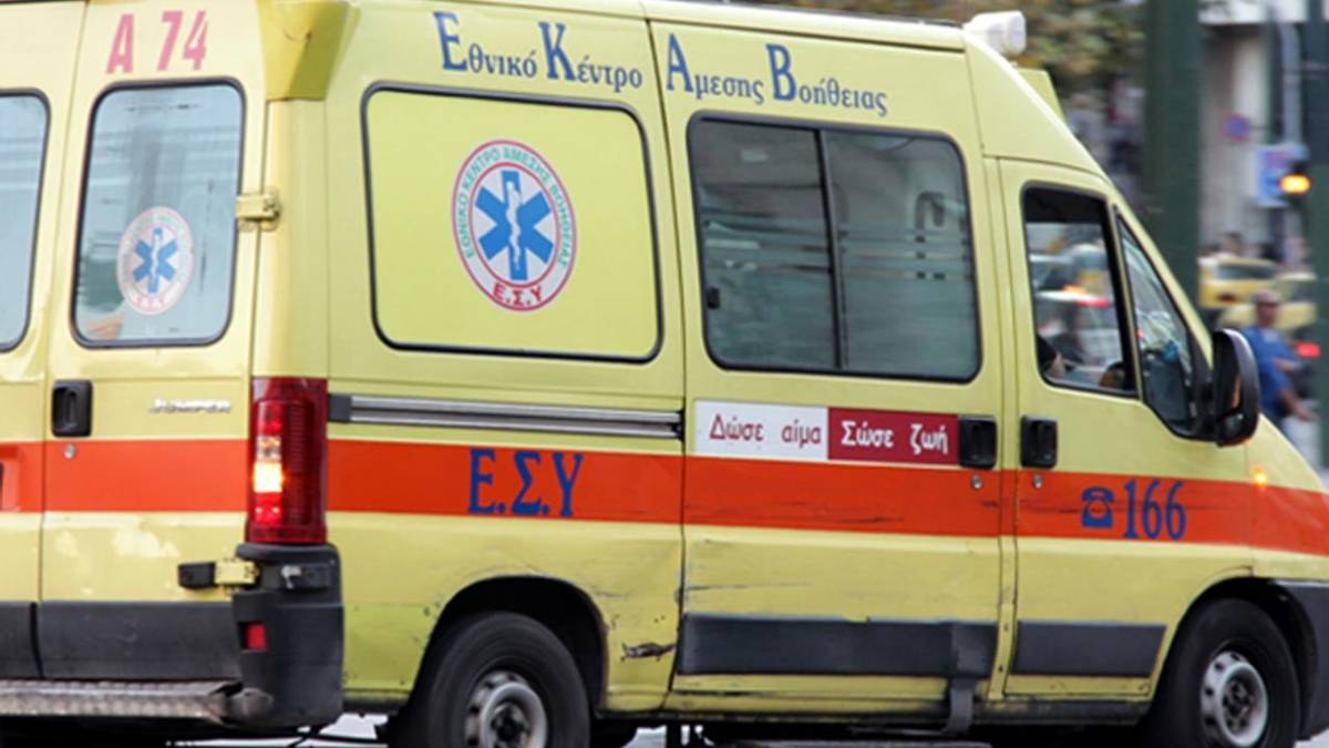 Σοκ στην Κρήτη: 8χρονος πέθανε μετά την αεροδιακομιδή από την Κάρπαθο