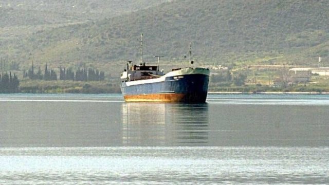 Κύθηρα: Σύγκρουση φορτηγών πλοίων κοντά στο νησί