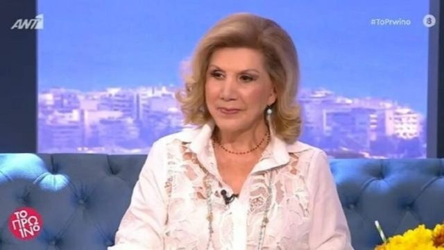Λίτσα Πατέρα: «Ανοίγονται νέοι δρομοι – Είναι μία ρομαντική εβδομάδα, αλλά προσοχή στα ζώδια…» (Video)