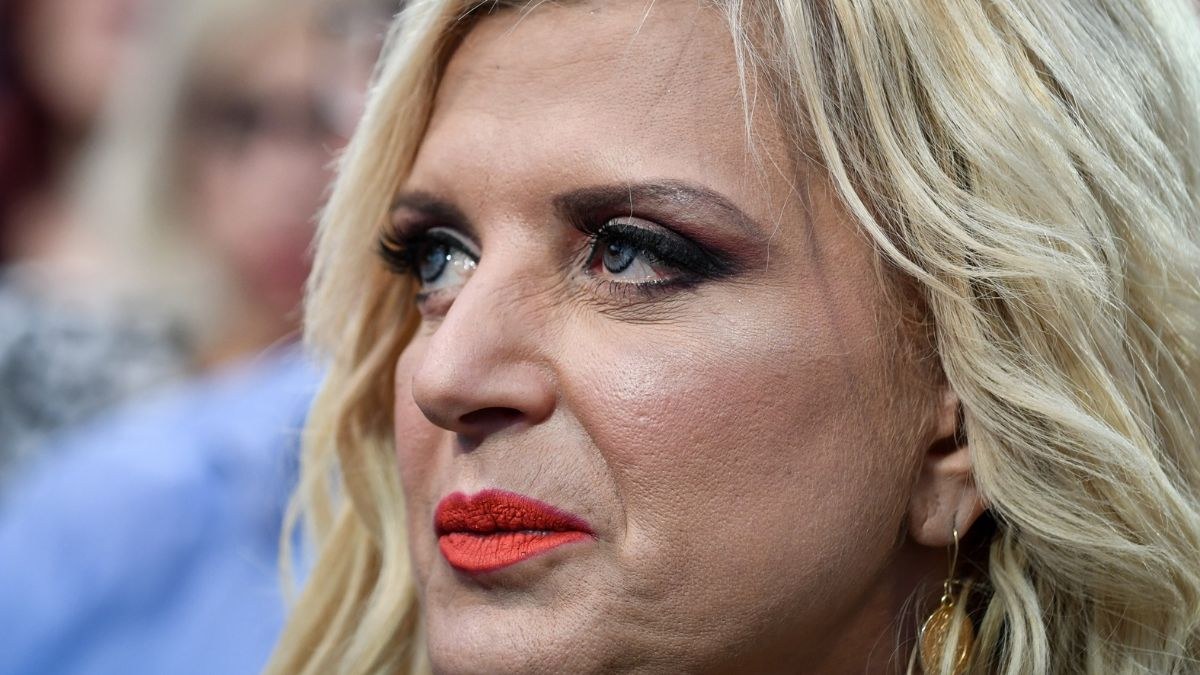 Στο νοσοκομείο η Μαρίνα Πατούλη!