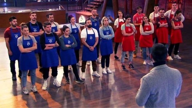 MasterChef 5: Αυτός είναι ο πρώτος υποψήφιος προς αποχώρηση μετά την ομαδική δοκιμασία