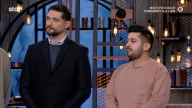MasterChef 5: Άγρια κόντρα Παναγιώτη και Στέφανου – «Λέει ψέματα – Είσαι μια μουσίτσα»