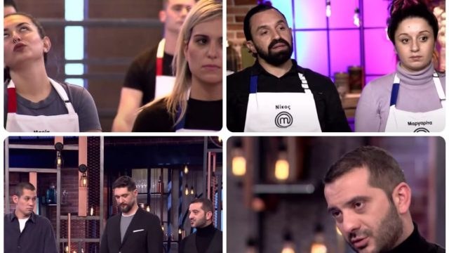 MasterChef 5 – trailer 01/03: “Αν αποχωρήσεις σήμερα είναι μονόδρομος” – Οικειοθελής αποχώρηση παίκτη;