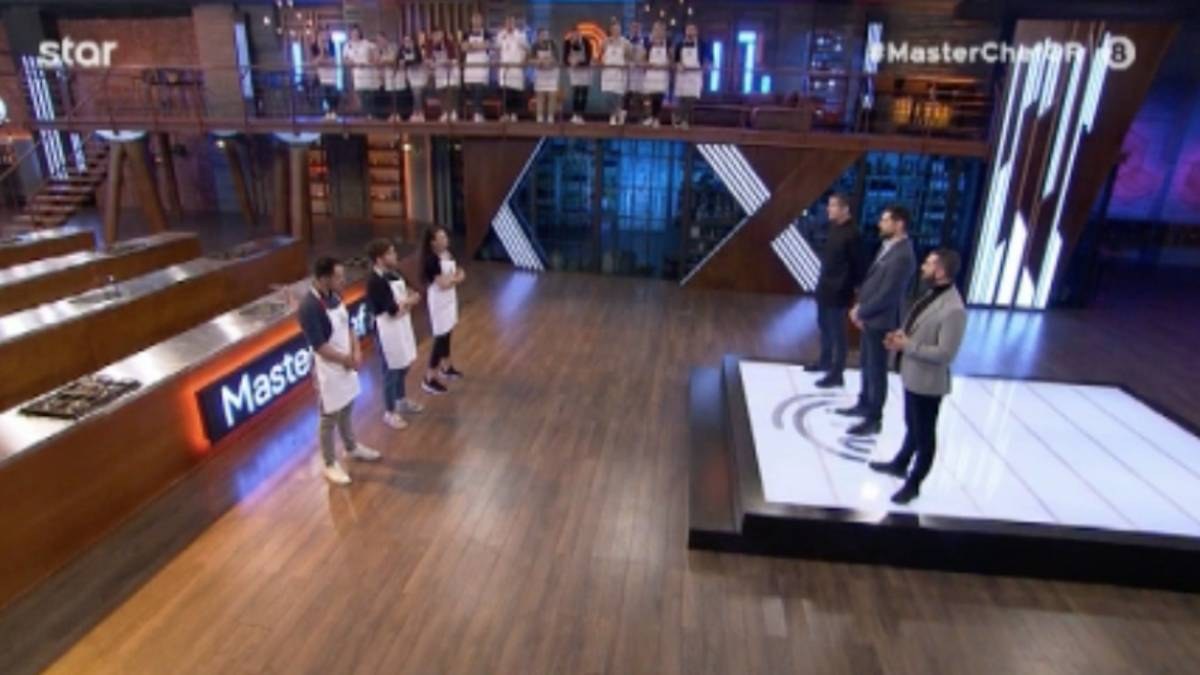 MasterChef 5: Στους τυφλούς γλίτωσε… ο μονόφθαλμος – Αυτοί είναι οι υποψήφιοι προς αποχώρηση