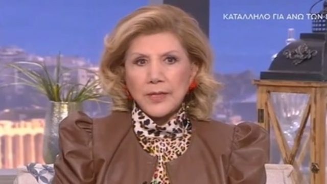 “Έρχονται μεγάλες εντάσεις και απρόβλεπτες καταστάσεις για ορισμένα ζώδια” – Η Λίτσα Πατέρα προειδοποιεί