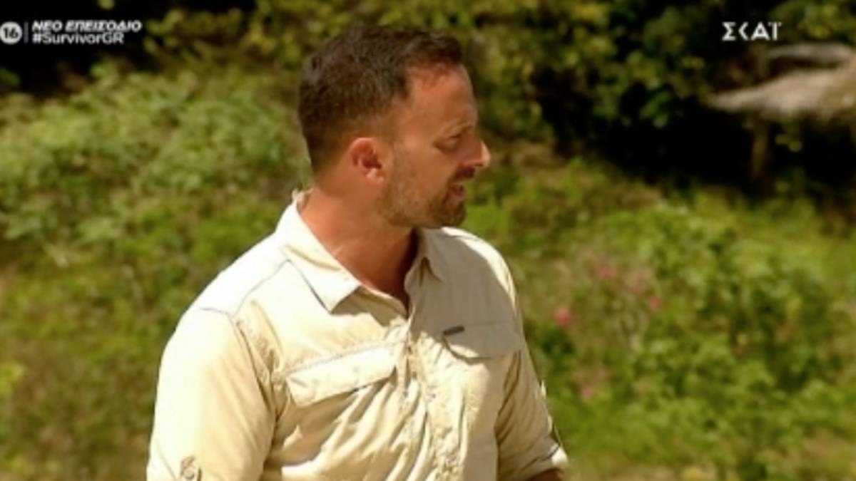 Survivor 4: Εκτός ριάλιτι ο Γιώργος Λιανός – Εσπευσμένα στην Ελλάδα