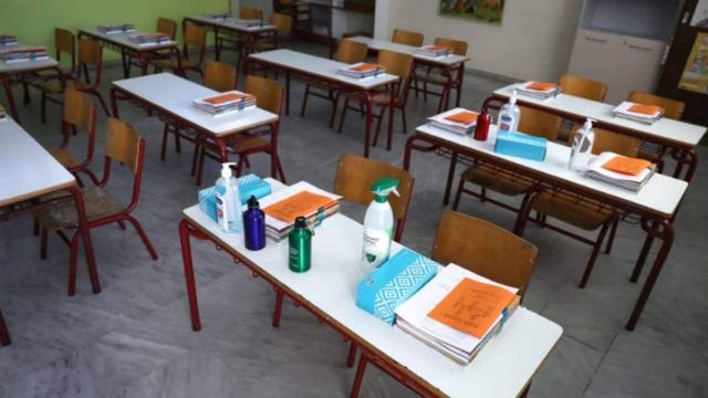 Άρση Μέτρων: Ανοίγουν τα σχολεία – Αυτή είναι η ημερομηνία σταθμός!