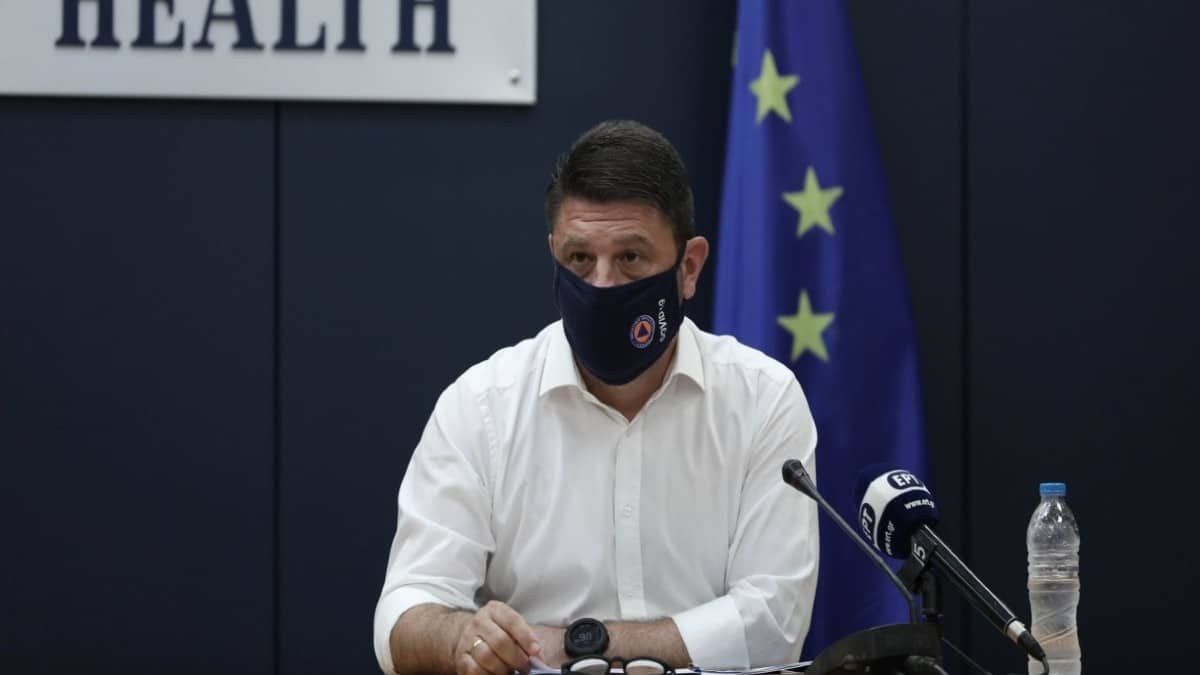 Κορωνοϊός: Δείτε live τις τελευταίες ενημερώσεις για την Ελλάδα – Οι ανακοινώσεις για την χαλάρωση του lockdown