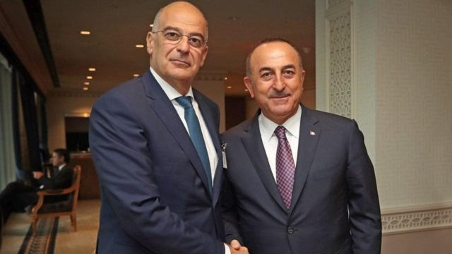 Τσαβούσογλου: “Ο Δένδιας με στενοχώρησε – Δεν ήταν ειλικρινής μαζί μου”