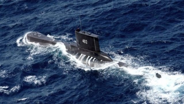 Ινδονησία: Βρέθηκε το υποβρύχιο – Νεκρά και τα 53 μέλη του πληρώματος
