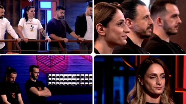 MasterChef 5 – trailer 5/5: “Χαμός” ανάμεσα σε Ανούς, Ιωάννη και Τζιοβάνι – “Ωχ, του κάηκε”