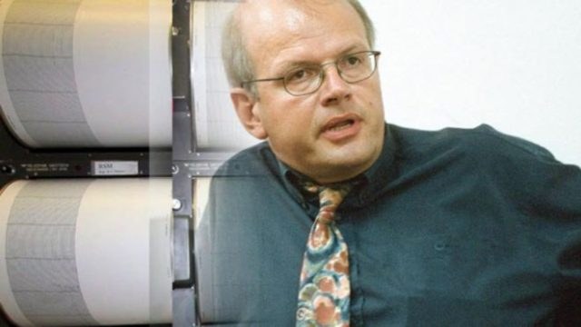 Σεισμός: Συναγερμός από τον Άκη Τσελέντη – “Απαιτείται προσοχή”