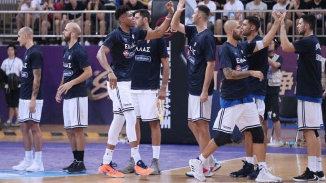Ευρωμπάσκετ 2022: Αυτοί είναι οι αντίπαλοι της Ελλάδας