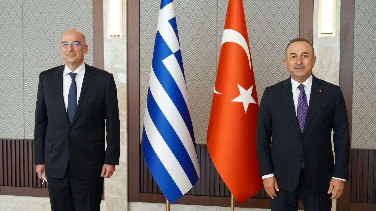 Ξένος Τύπος για συνάντηση Δένδια – Τσαβούσογλου: «Καιρό είχαμε να δούμε τέτοια σύγκρουση!»