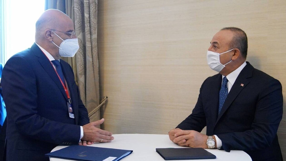 Ελληνοτουρκικά: Σύγκρουση Δένδια με Τσαβούσογλου – Όλο το παρασκήνιο! (Video)