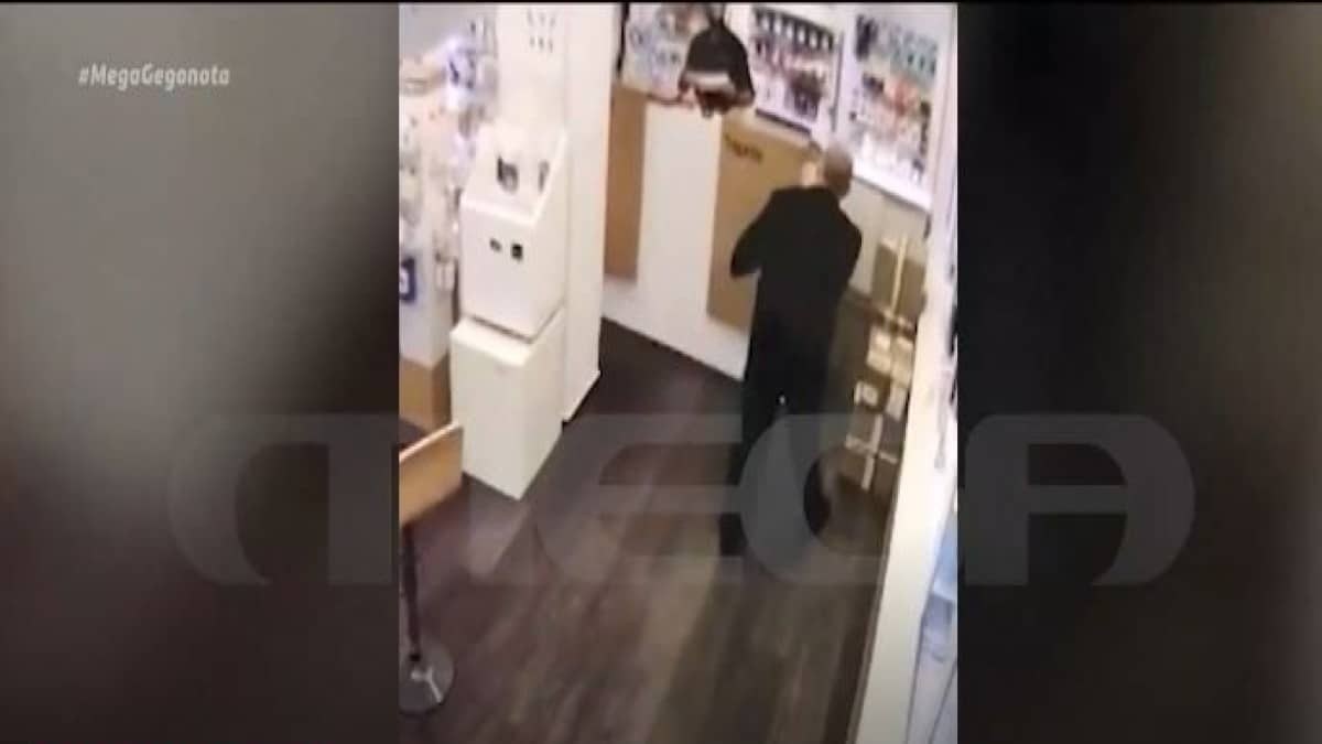 Βίντεο-ντοκουμέντο από το έγκλημα στην Κυπαρισσία: Καρέ καρέ η εκτέλεση του 39χρονου (Σκληρές εικόνες)