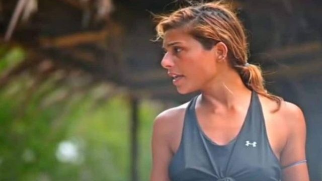 Survivor: «Δάκρυσε» το twitter με τη φωτογραφία της Ελευθερίας Ελευθερίου – «Γύρισα Ελλάδα και…»