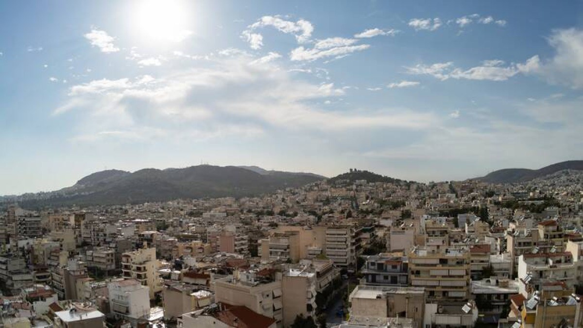 Καιρός 10/6: Αίθριος με παροδικές νεφώσεις – Η πρόγνωση Σούζη και Αρνιακού