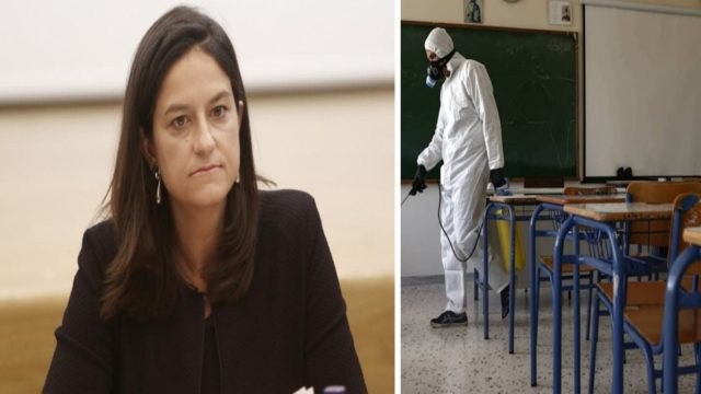 Σχολεία: Έτσι θα ανοίξουν – Αποκαλύψεις Κεραμέως για το «πρώτο κουδούνι» του Σεπτεμβρίου (Video)