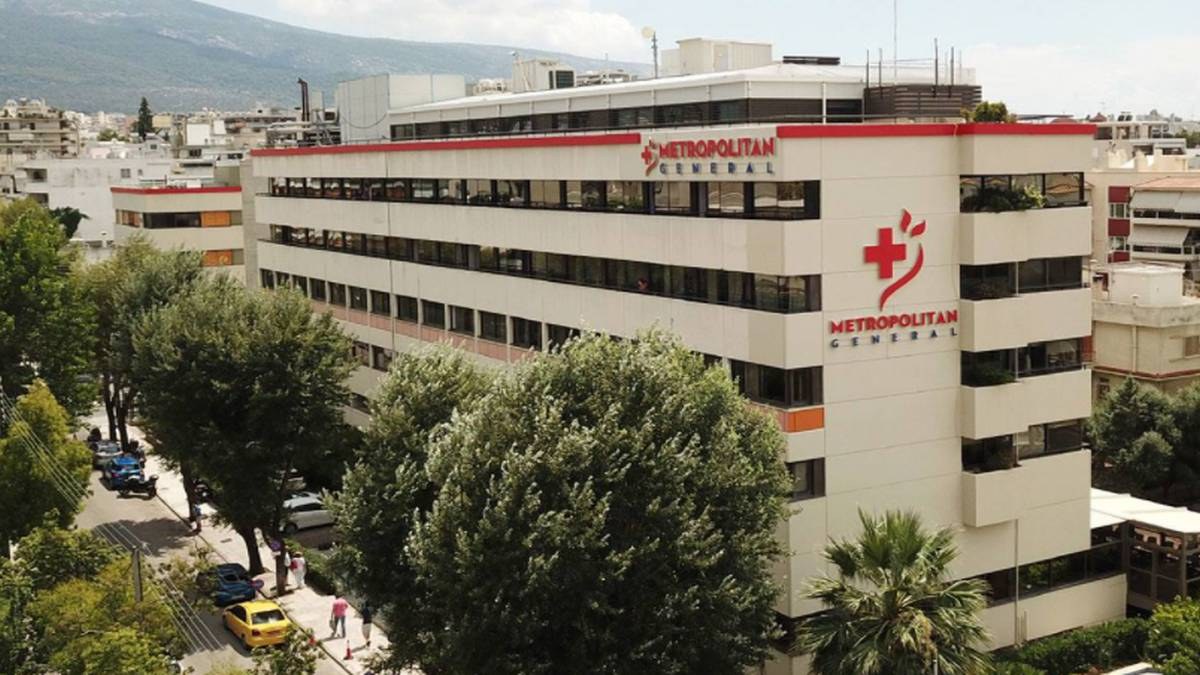 Αυτοκτόνησε άνδρας στο Metropolitan – Έπεσε στο κενό