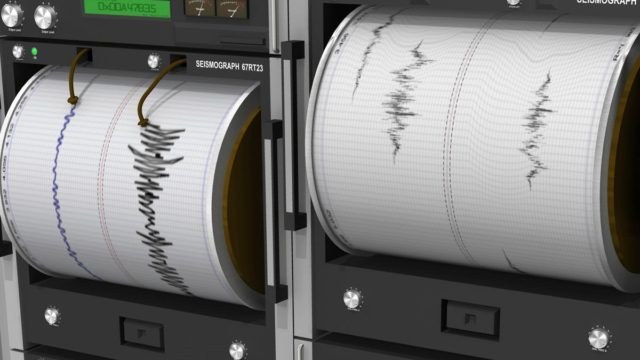 Σεισμός 6,2 ρίχτερ στην Ινδία