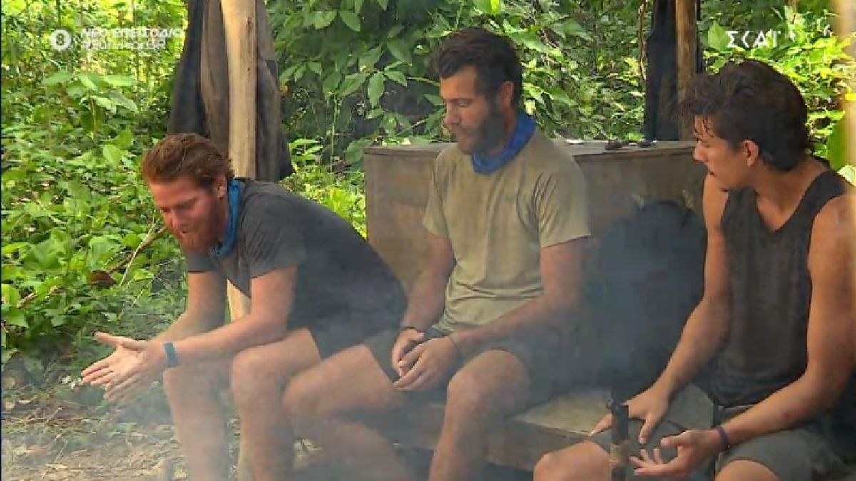 Survivor 4: Εναντίον Τζέιμς και Μπάρτζη όλη η παραλία! «Εκεί που είχαμε τον Παππά, τώρα τους έχουμε όλους»