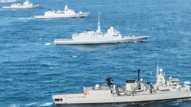 Λιβυκό στρατιωτικό σκάφος άνοιξε πυρ κατά ιταλικού αλιευτικού