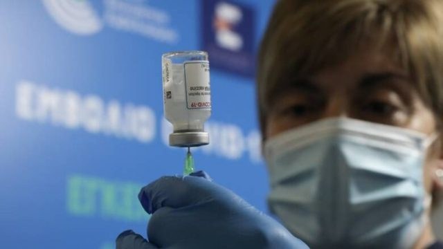 Η συνταγή βρέθηκε για το εμβόλιο: Πρώτη δόση AstraZeneca, δεύτερη Pfizer