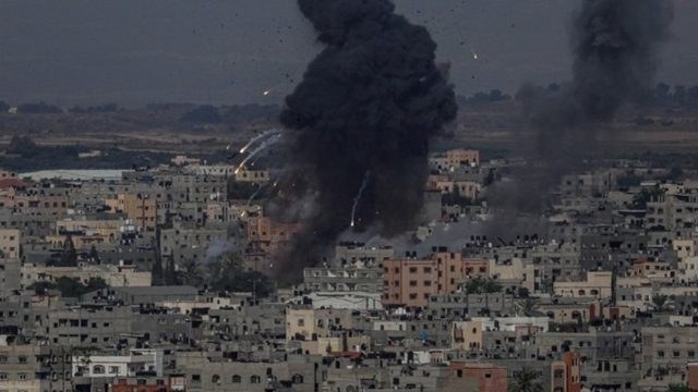 Ισραήλ: Οι Παλαιστίνιοι έχουν ρίξει 3000 ρουκέτες από τη Γάζα