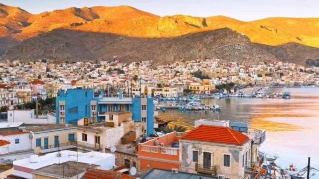 Άρση του lockdown από τη Δευτέρα στην Κάλυμνο