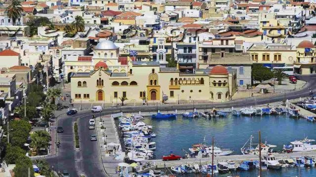 Κορωνοϊός: Σε ολική απαγόρευση κυκλοφορίας η Κάλυμνος