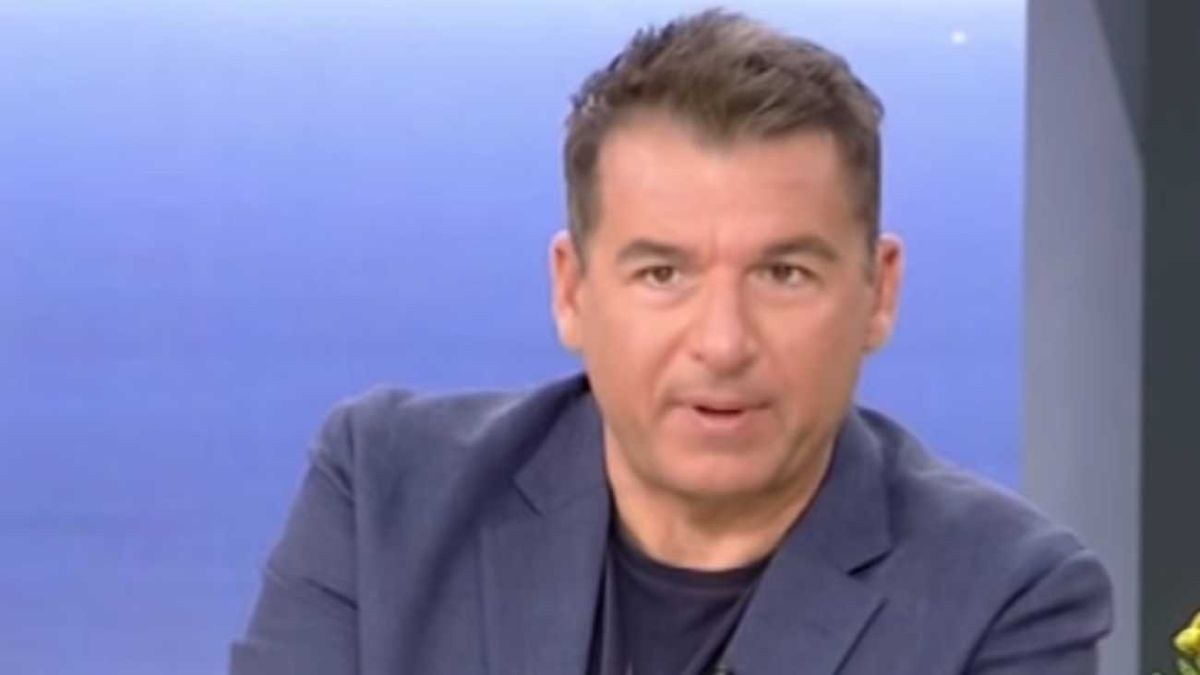 Η αποκάλυψη του Γιώργου Λιάγκα που μας ανατρίχιασε και το τηλεοπτικό του μέλλον (Video)