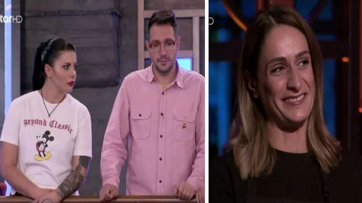 MasterChef 5: Ο άγριος καβγάς Μαργαρίτας – Μαρίνας και η αποχώρηση της Ανούς (Video)