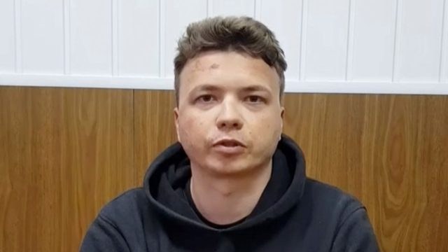 Πατέρας Προτάσεβιτς: Ανάγκασαν τον γιο μου να δηλώσει ένοχος, φαίνεται να έχει σπασμένη μύτη