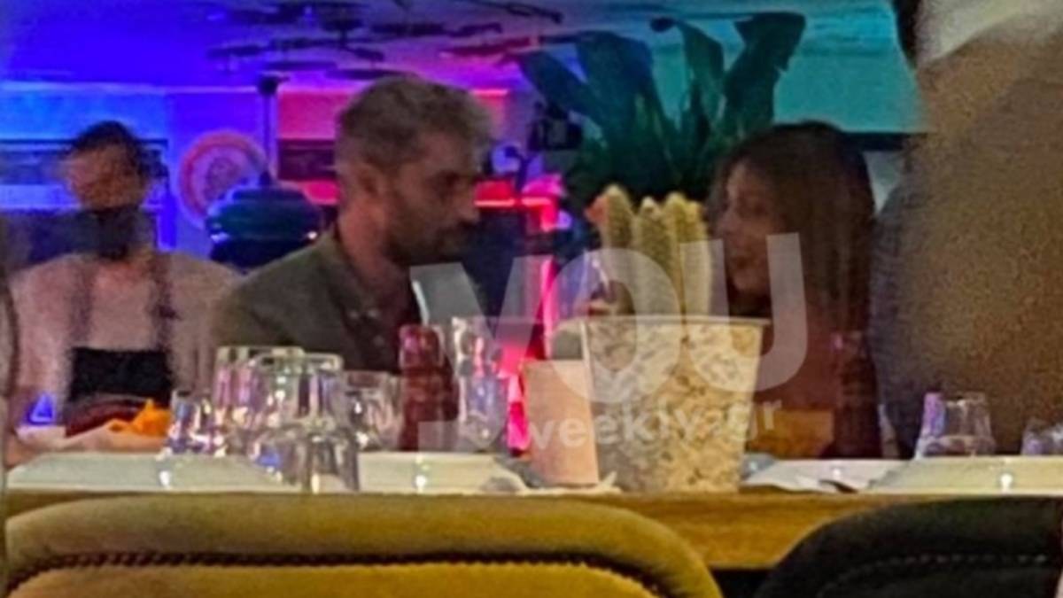 Survivor: Αλέξης Παππάς και Ελευθερία Ελευθερίου για φαγητό σε γνωστό μαγαζί!